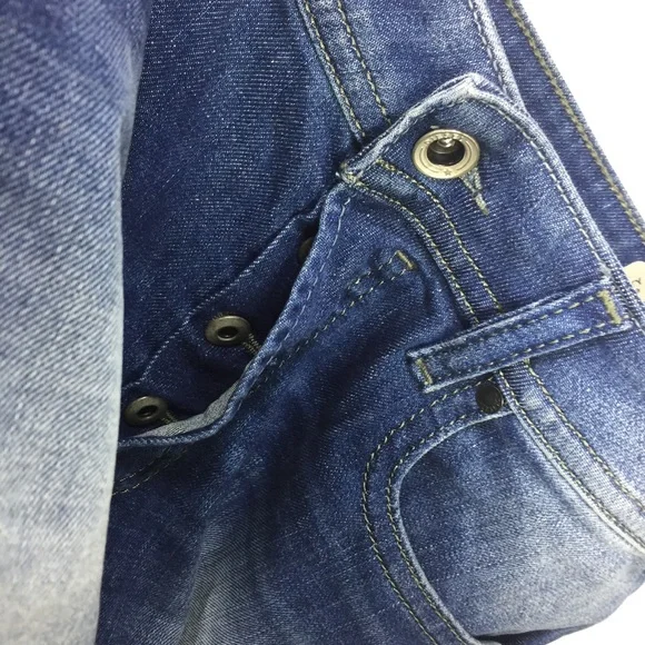 New Diesel Buster Slim Tapered Jeans